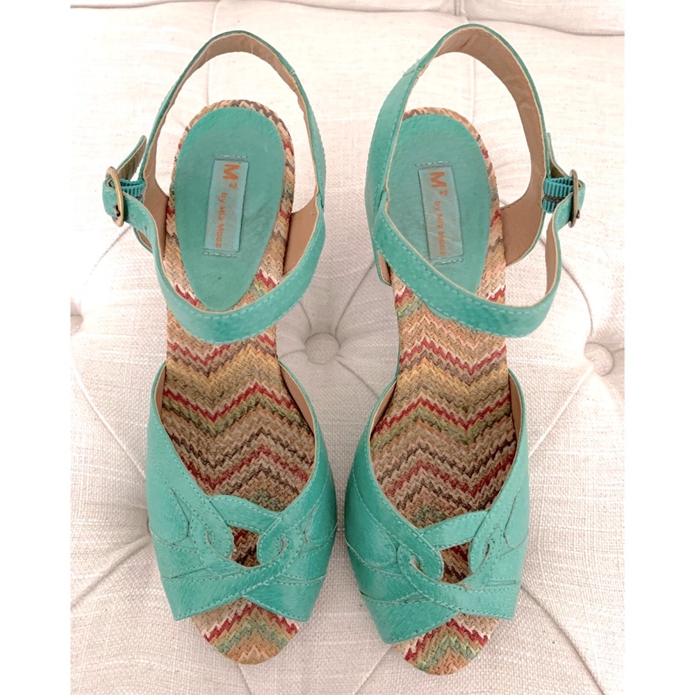 MIZ MOOZ SANDALS